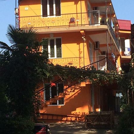 Hotel Kobuleti Exterior foto